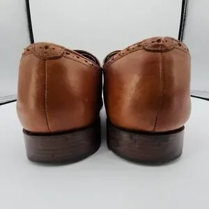 Cole Haan Jefferson Grand Double Monk Strap Men\'s Shoes size 10.5 M C26164 Tan Cole Haan | Shoes | Cole Haan Jefferson Grand Os Shoes  main image 3